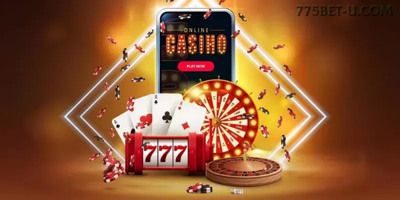 Plataforma 775bet - cassino e apostas